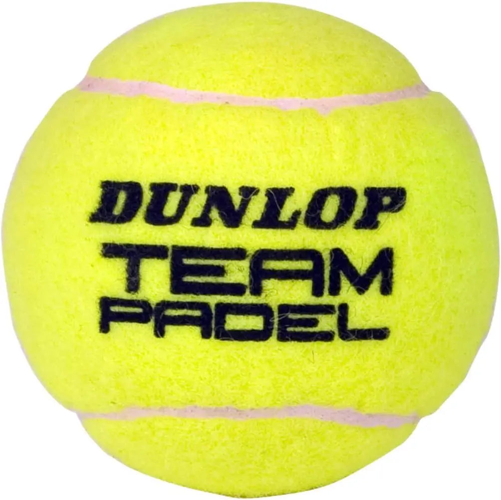 Pack de 24 botes pelotas pádel DUNLOP