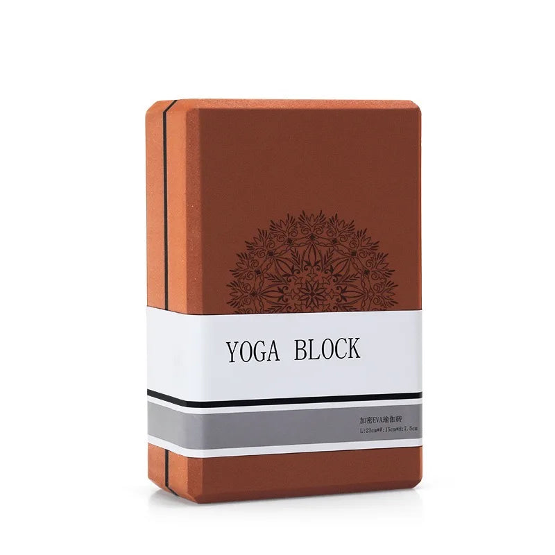 Health Yoga Foam Support Block