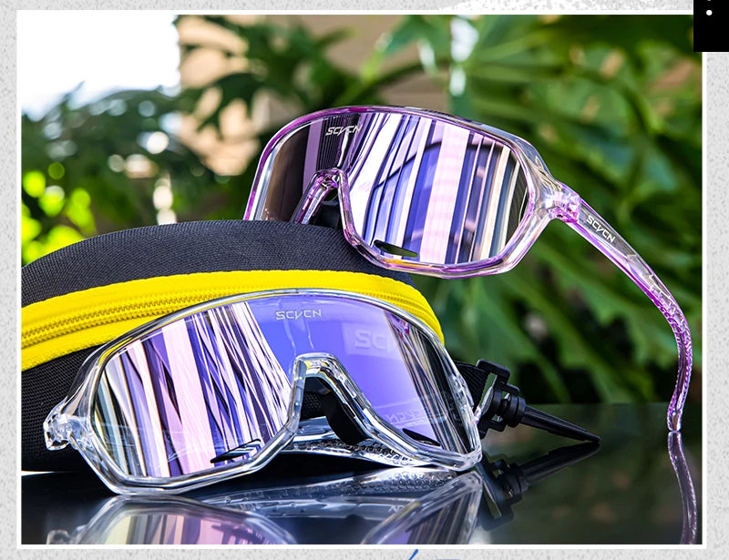 Gafas Deportivas Unisex SCVCN