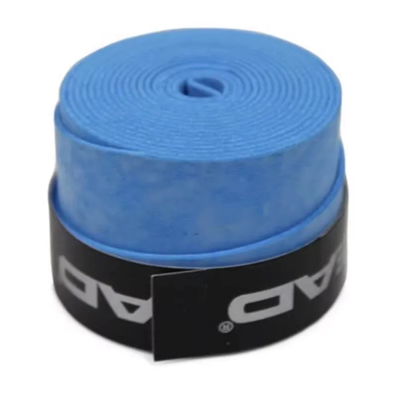 Cinta de agarre para raqueta de pádel HEAD Tennis Overgrip, antideslizante, para entrenamiento al aire libre, repuesto de banda para el sudor, accesorios para bádminton