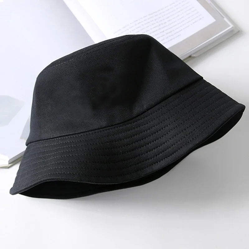 Gorra de pescador BillaBong unisex, estilo Harajuku kawaii, informal, de verano, estilo urbano