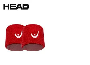 muñequera HEAD algodón antideslizante 2,5'