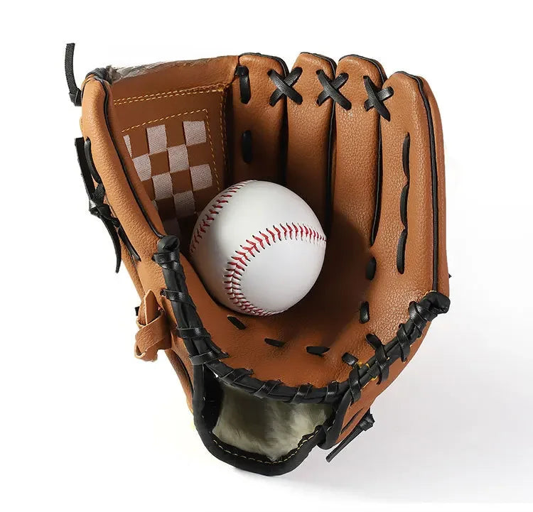 Guantes de béisbol para jóvenes y adultos