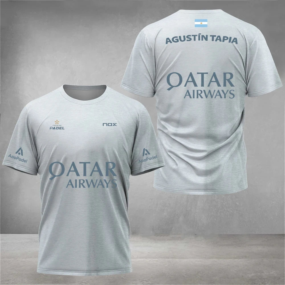 Camiseta de Padel para hombres
