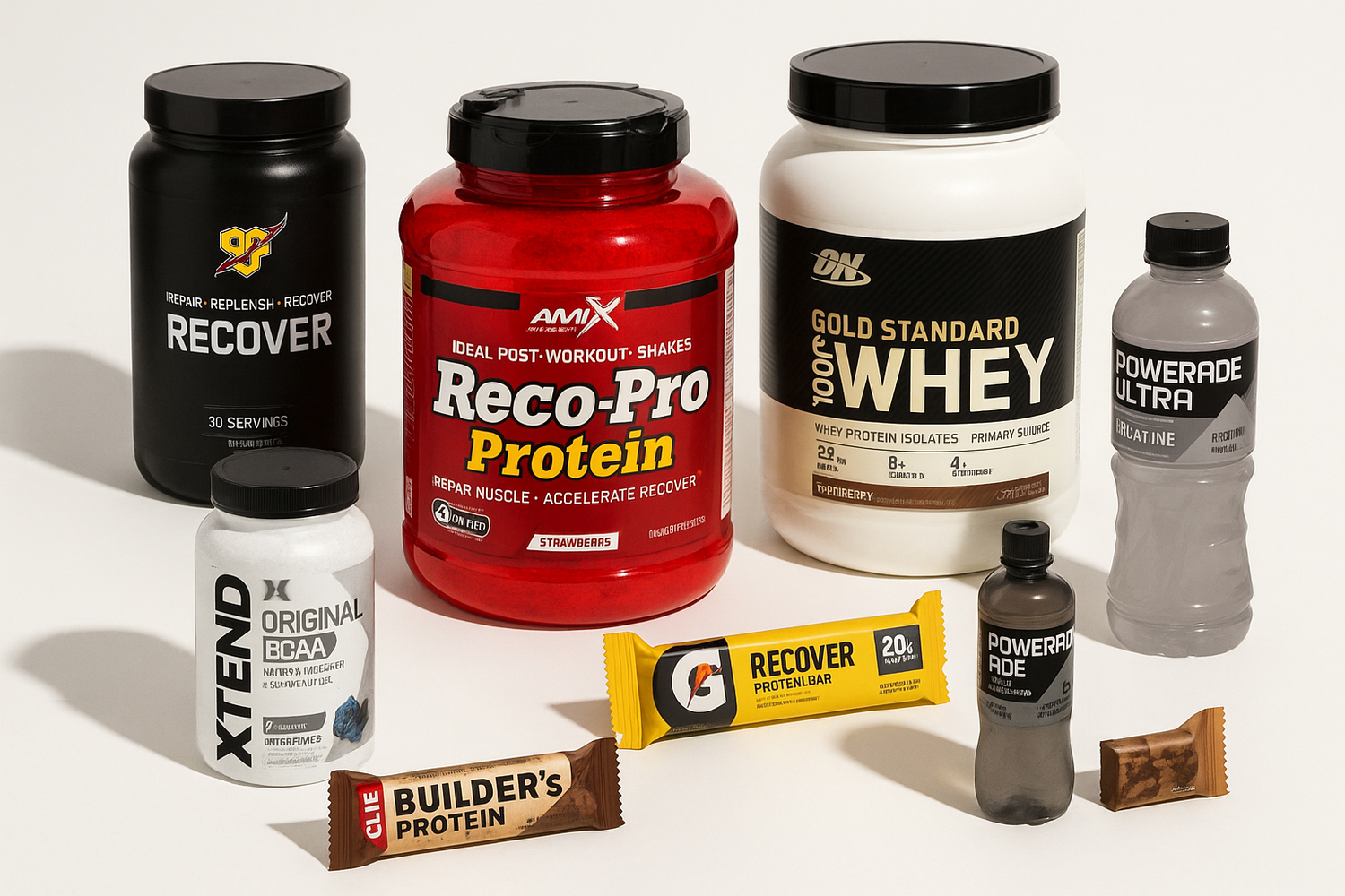 Nutrición y Recuperación