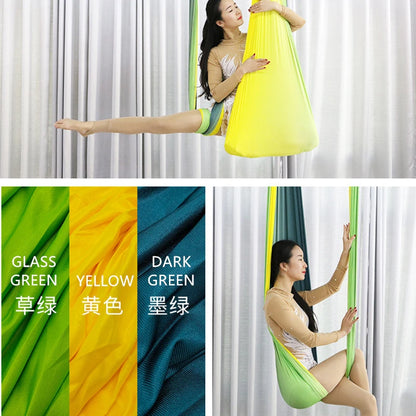 Columpio de yoga aéreo 4/5/6/7M