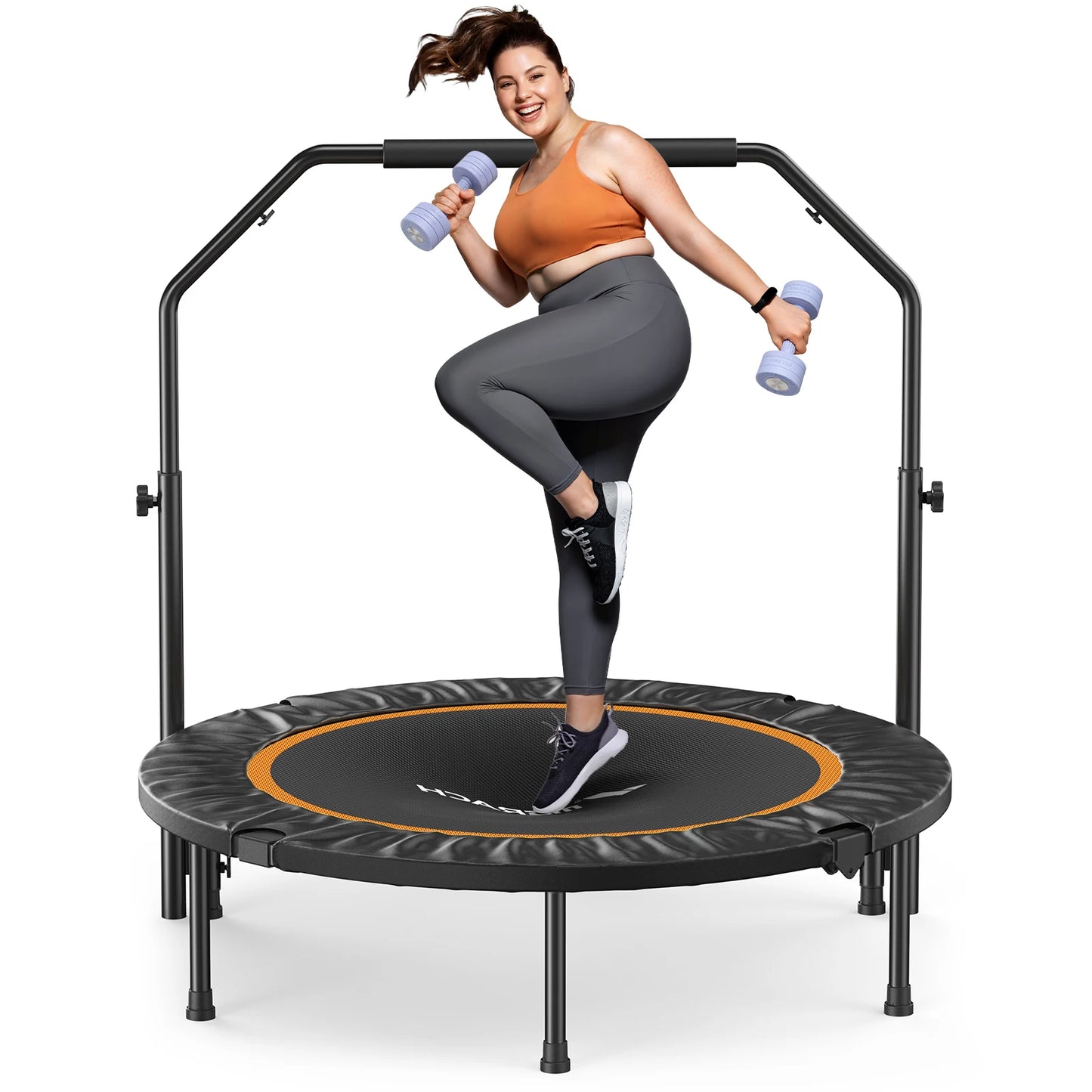 trampolín fitness 48'