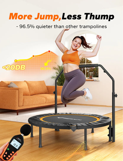 trampolín fitness 48'
