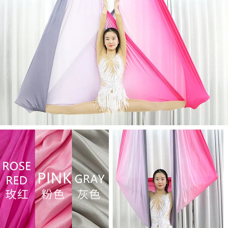 Columpio de yoga aéreo 4/5/6/7M