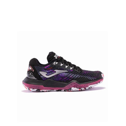 Zapatillas de Padel Joma Point Lady 2401 Black Fuchsia