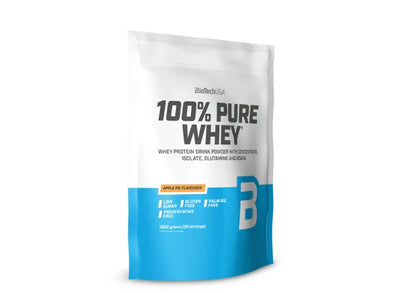 100% pure whey by biotech usa whey protein + gift shaker