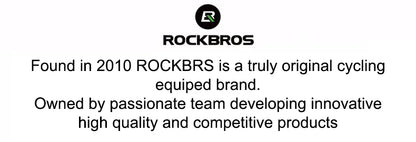 Bolsa para sillín de bicicleta ROCKBROS con carcasa 3D, impermeable, reflectante, a prueba de golpes, para tubo trasero de bicicleta, bolsa para tija de sillín, accesorios para bicicleta