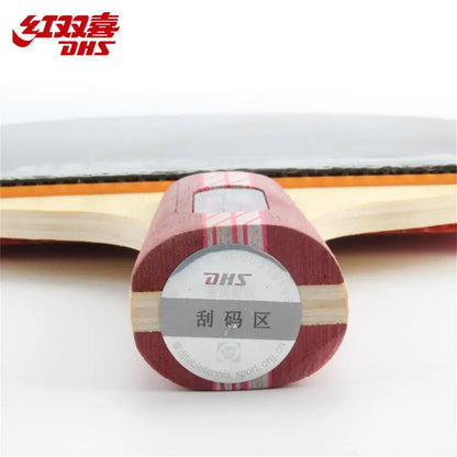 Original DHS Pala de Ping Pong 4002 4006 T4002 T4006