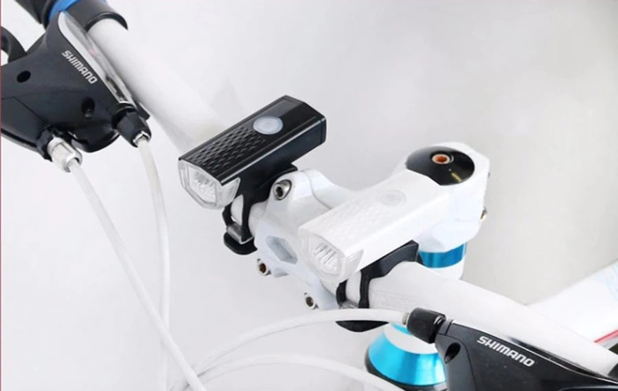 Luces bicicleta recargables