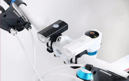 Luces bicicleta recargables