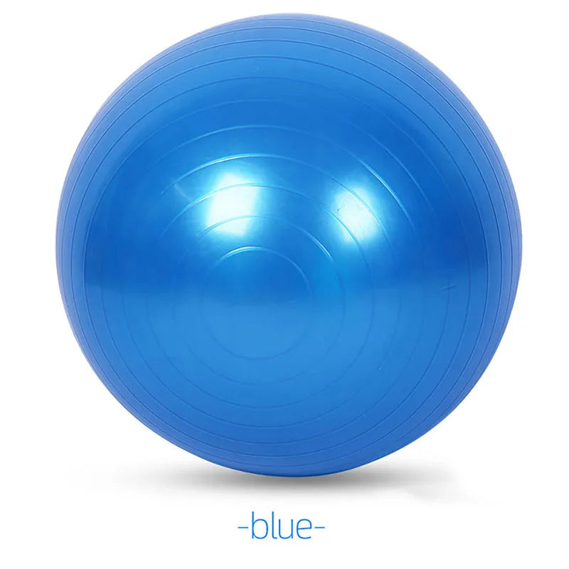 Pelota de yoga PVC