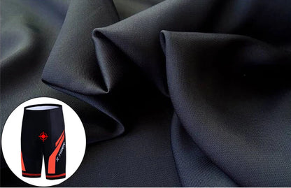 Pantalones cortos de ciclismo para hombre X-TIGER Coolmax 5D con acolchado, pantalones para montar en bicicleta, pantalones cortos de ciclismo MTB a prueba de golpes, mallas de ciclismo.
