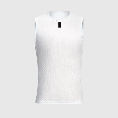 Just Update SPEXCEL Superlight Pro Team Base Layer sin mangas Ropa interior de ciclismo Secado rápido Camiseta de carretera Hombre Mujer Camiseta de malla debajo