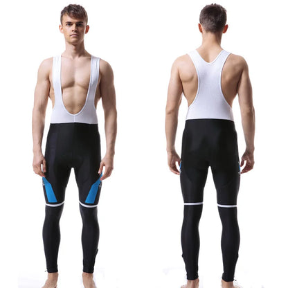 Pantalones de ciclismo X-Tiger para primavera-verano con badana de gel 5D. Mallas de ciclismo. Pantalones con tirantes para bicicleta de montaña (MTB). Pantalones de ciclismo para descenso. Pantalones de ciclismo.