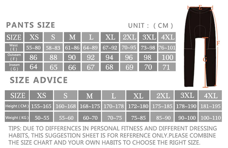 Pantalones de ciclismo X-Tiger para primavera-verano con badana de gel 5D. Mallas de ciclismo. Pantalones con tirantes para bicicleta de montaña (MTB). Pantalones de ciclismo para descenso. Pantalones de ciclismo.