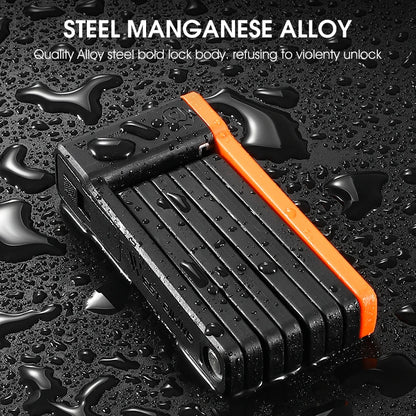 Candado plegable WEST BIKING