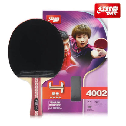 Original DHS Pala de Ping Pong 4002 4006 T4002 T4006