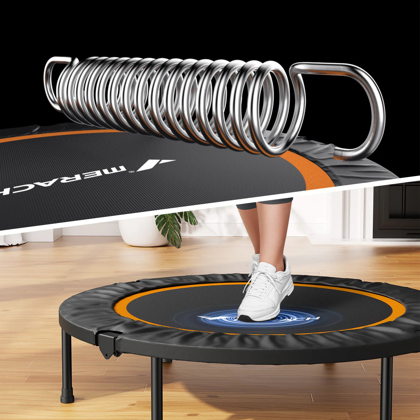 trampolín fitness 48'