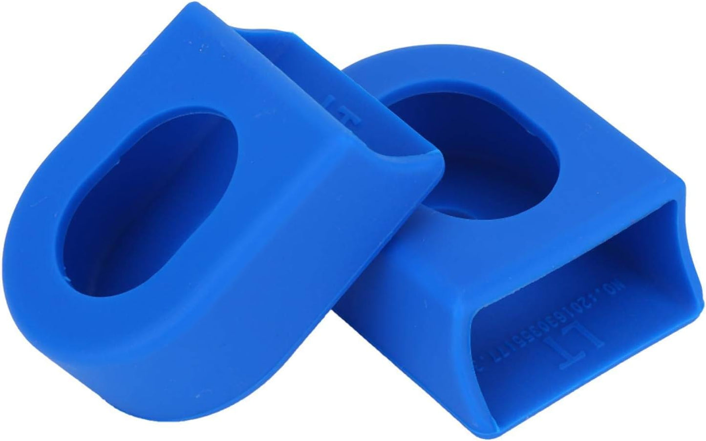 Protector bielas de bicicleta 2pcs