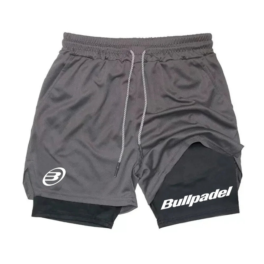 Bullpadel pantalones cortos deportivo