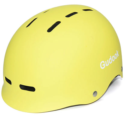 Adult Bike Helmet for Bicycle Cycling Biking Skating Skateboard Helmet Extra large head circumference L 58-61cm&XL 61-64cm