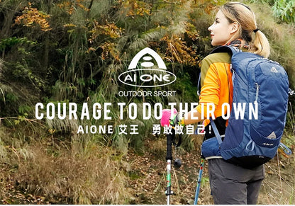 30L Outdoor Hiking Backpack for Men Sports Climbing Bag Mochila Camping Mountaineering Bag Travel Trekking Motorcycle Rucksack