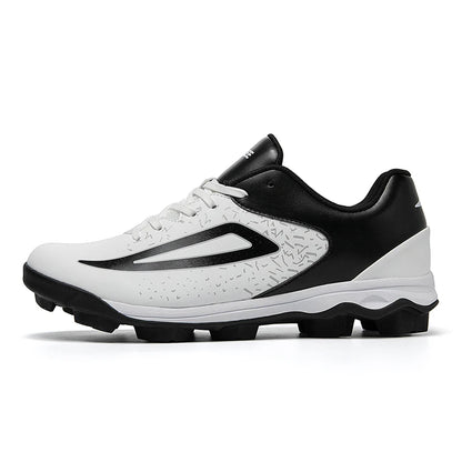 Baseball Shoes for Men Softball Boots Anti Skid Outdoor Training Sneakers Mens Baseball Spikes Zapatos De Beisbol Para Hombre