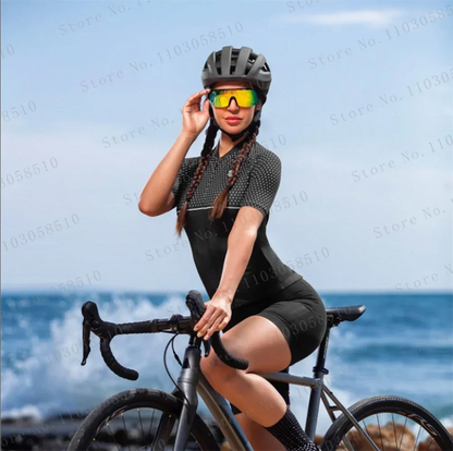 Siroko Women Cycling Jersey Top Summer Mountain Bicycle Clothing Maillot Ciclismo Short Sleeve MTB Bike Jersey Team Cycling Shir