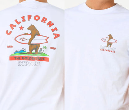 Camiseta manga corta Rip Curl