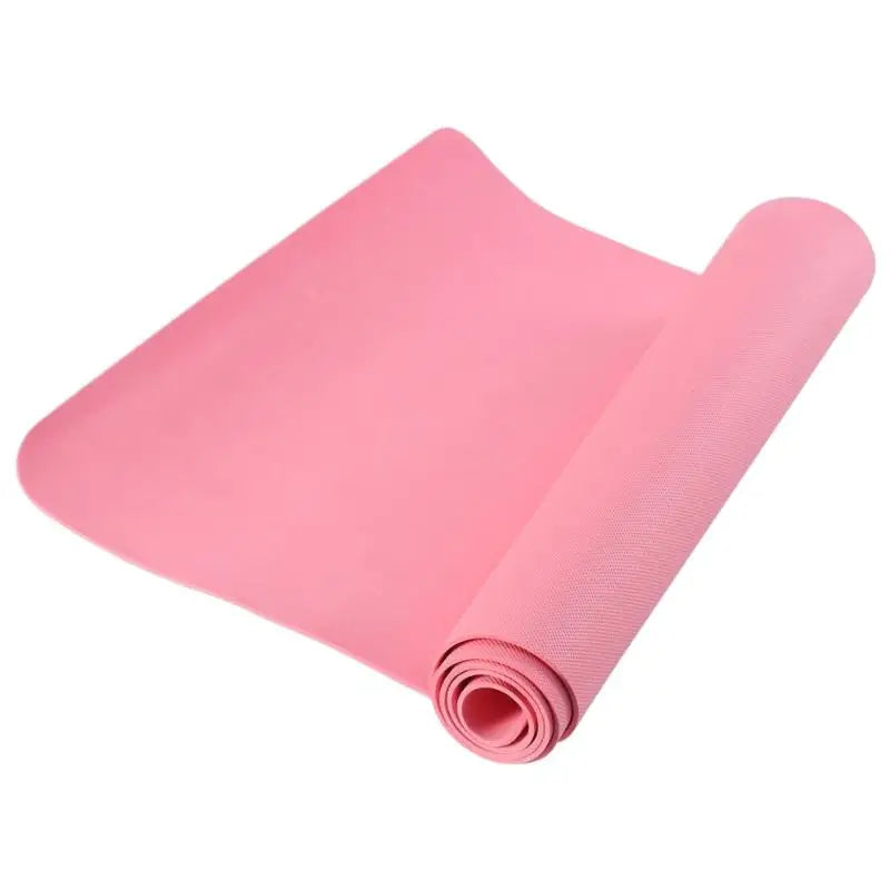 Yoga Mat  1PC 3MM Thick Anti-slip Fitness Yoga Mat EVA Comfort Foam Exercise Mat for Gymnastics, Pilates and Yoga