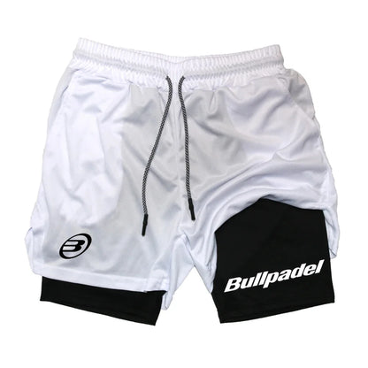 Bullpadel pantalones cortos deportivo