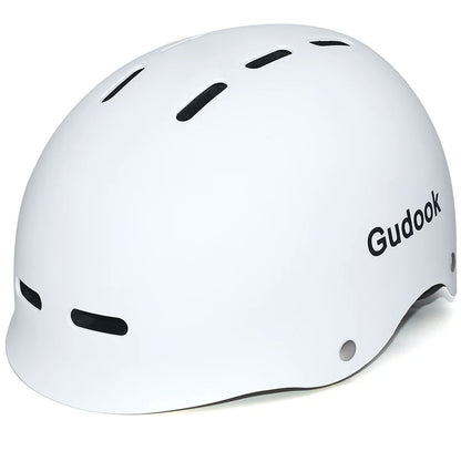Adult Bike Helmet for Bicycle Cycling Biking Skating Skateboard Helmet Extra large head circumference L 58-61cm&XL 61-64cm
