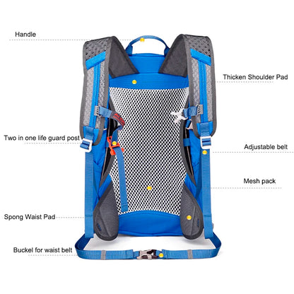 Mochila de senderismo 25L