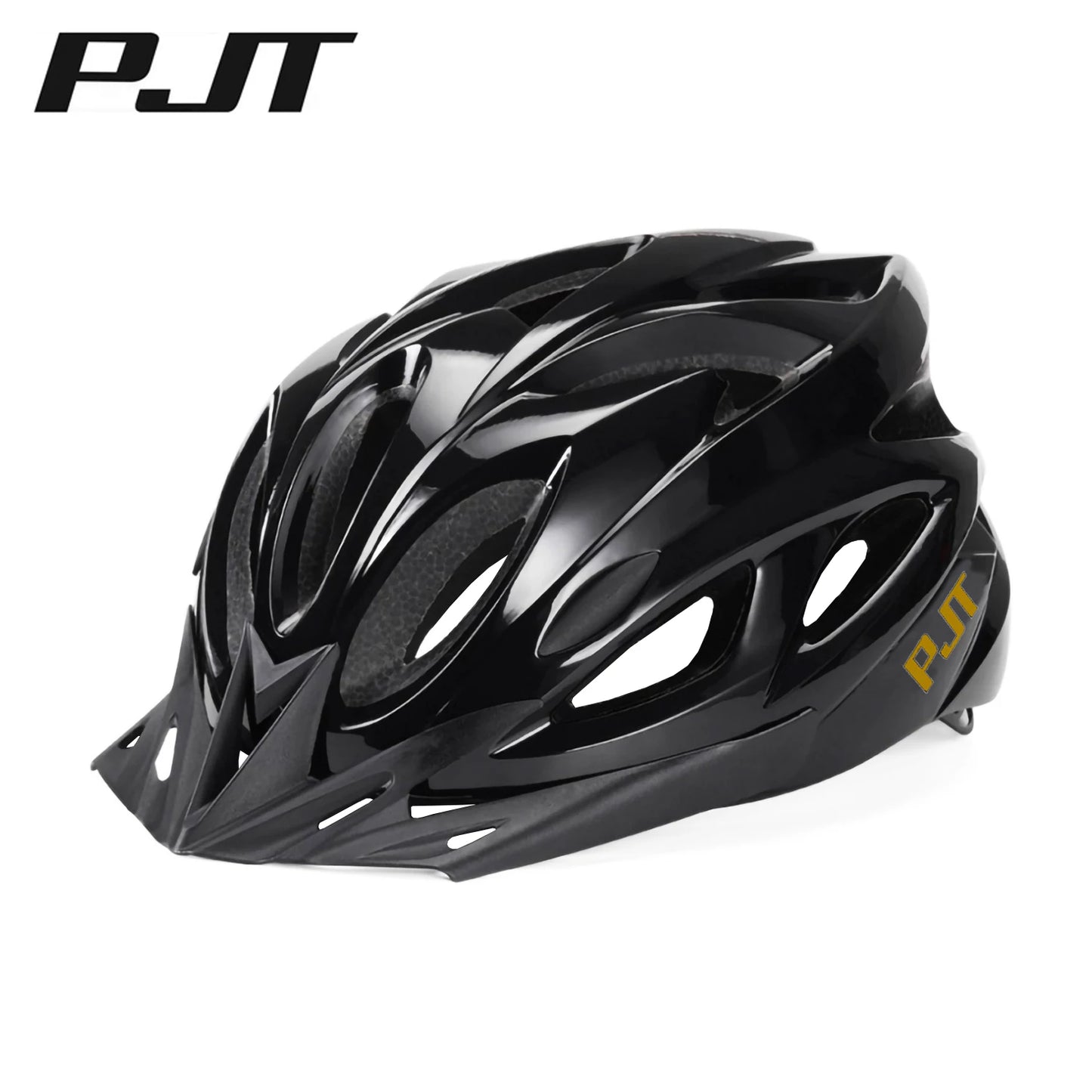 PMT New Cycling Helmet Comfort Lining Lightweight Hollow Riding Safety Head Protection Bicycle MTB Helmets Men Women Bike Helmet