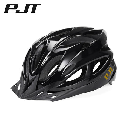 PMT New Cycling Helmet Comfort Lining Lightweight Hollow Riding Safety Head Protection Bicycle MTB Helmets Men Women Bike Helmet