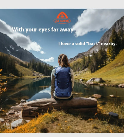 mochila senderismo 30L