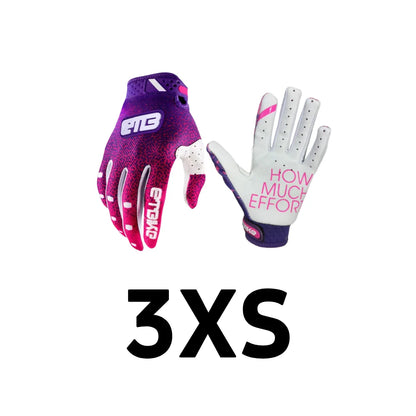 ETBIKE children's bicycle gloves, suitable for ages 4 to 11, are ideal for scooters and children's crawling and learning.kids