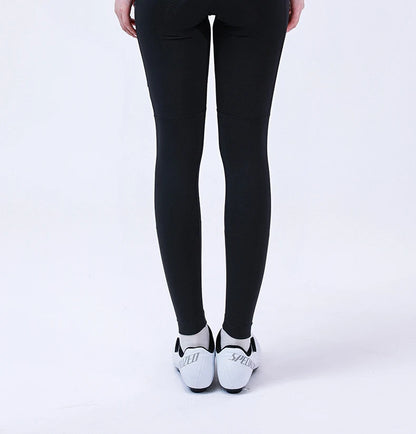 INBIKE Women‘s Professional Cycling Bib Pants Winter Fleece Bicycle Biking Clothing Pants 3D Padding Road Bike Pants For Women