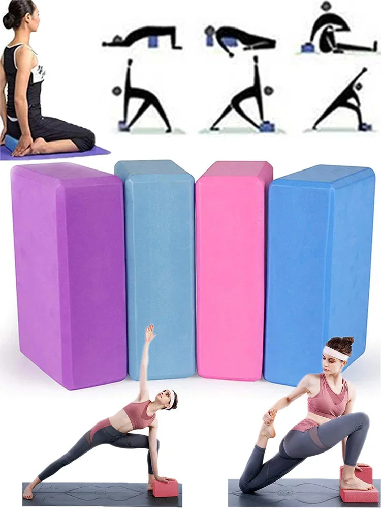 Bloque para yoga