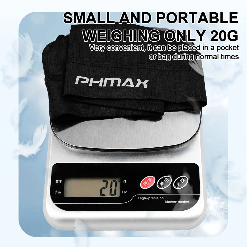 PHMAX Summer Breathable Cycling Cap Bicycle Hiking Fishing Hats Sport Tennis Elastic Hat Basketball Baseball Fashion Beanies