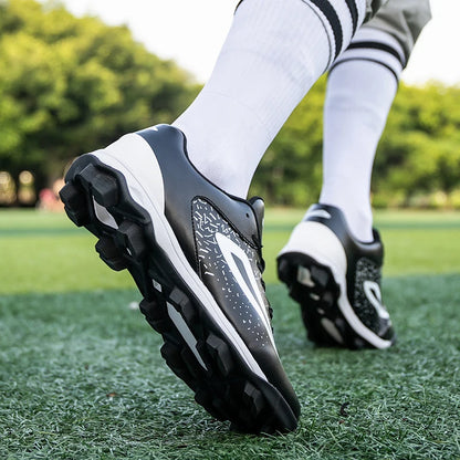 Baseball Shoes for Men Softball Boots Anti Skid Outdoor Training Sneakers Mens Baseball Spikes Zapatos De Beisbol Para Hombre