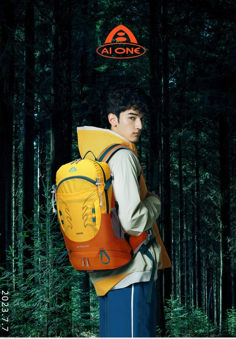 mochila senderismo 30L