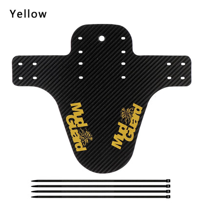 Guardabarros bicicleta