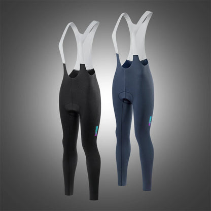 WOSAWE Women's Cycling Bib Pants Road Bike Tights Sports Pants High Quality Mountain Bicycle Trousers for Women