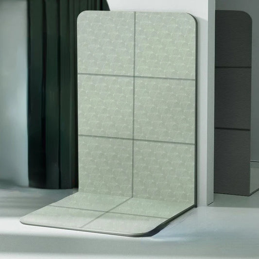 Collection Foldable Yoga Mat Eco Friendly TPE Folding Travel Fitness Exercise Mat Double Sided Non-slip for Yoga